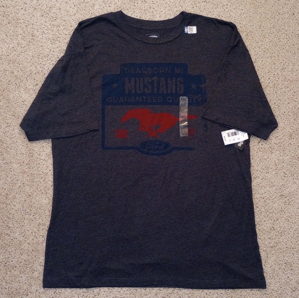 Ford Mustang Shirt